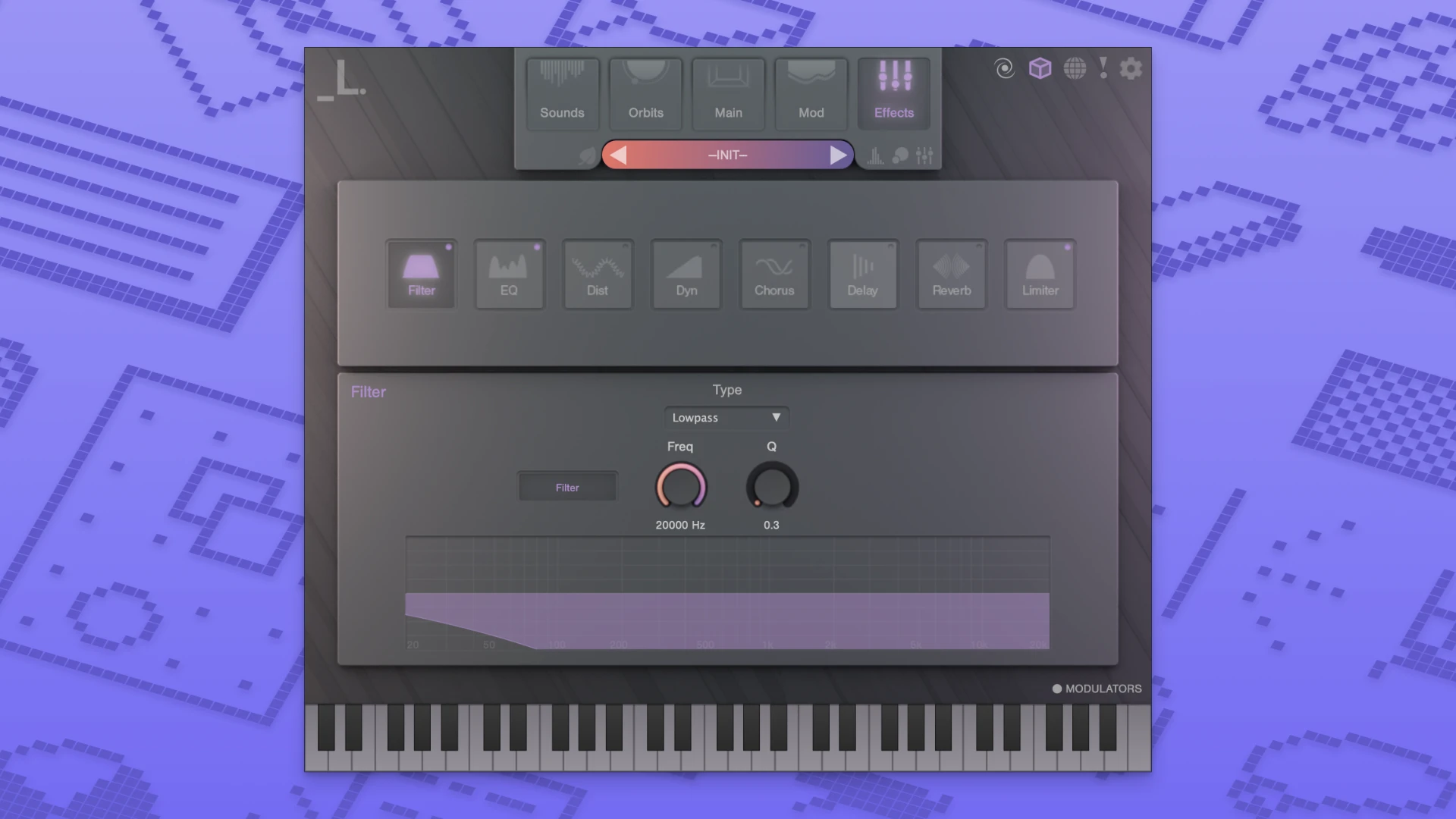 Lunacy Audio CUBE screenshot 3